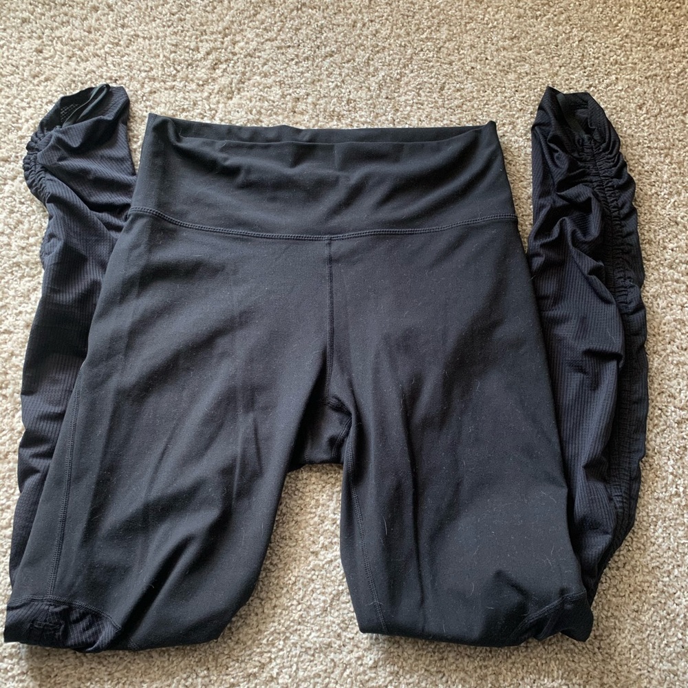 Fabletics Black Leggings